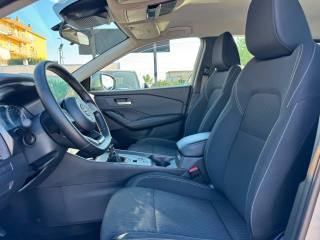 NISSAN Qashqai usata, con Fendinebbia