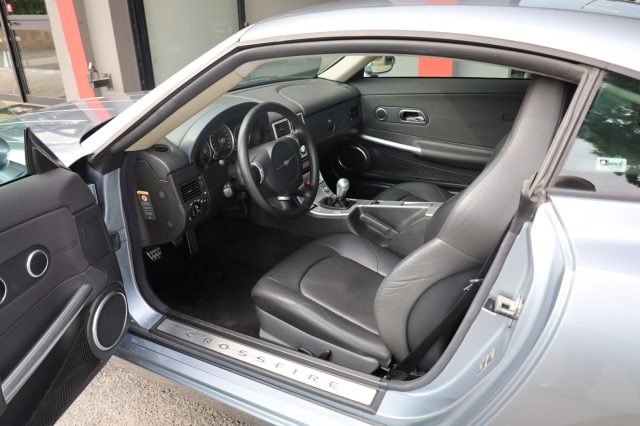 CHRYSLER Crossfire usata, con Airbag laterali