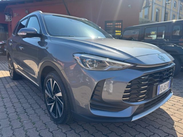 MG ZS usata, con Airbag laterali