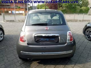 FIAT 500 usata, con Lettore CD