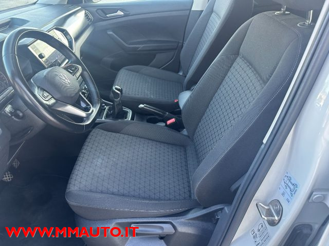 VOLKSWAGEN T-Cross usata, con Cronologia tagliandi