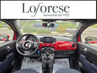 FIAT 500 usata, con Servosterzo