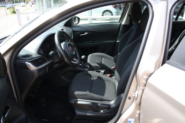 FIAT Tipo usata, con Bluetooth