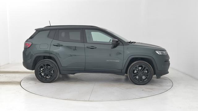 JEEP Compass usata, con Autoradio