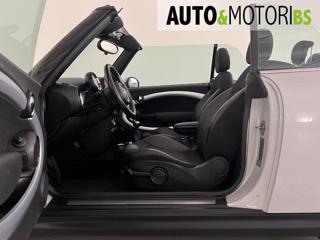 MINI Cabrio usata, con Chiusura centralizzata