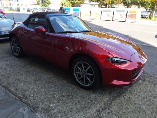 MAZDA MX-5 usata, con Boardcomputer
