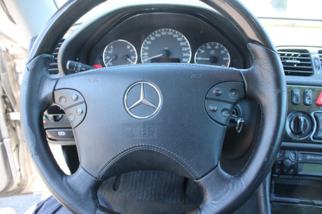 MERCEDES-BENZ CLK 200 usata, con Cruise Control