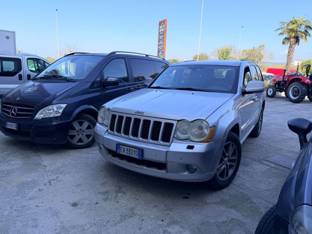 JEEP Grand Cherokee usata, con Airbag
