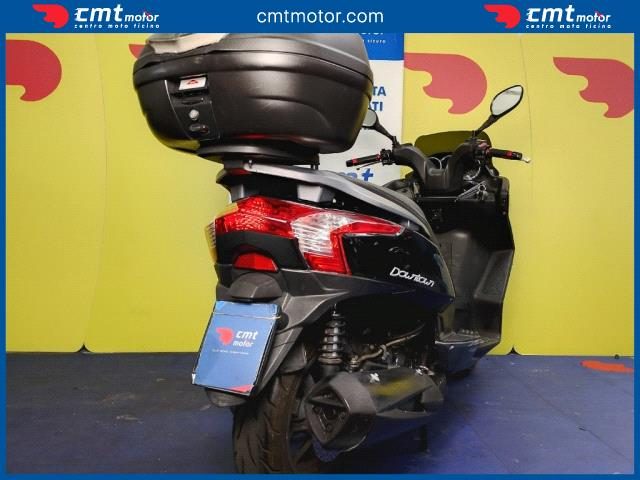 KYMCO Downtown 300i usata 3