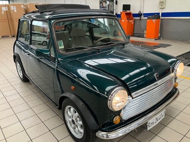 ROVER Mini usata 3