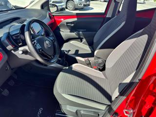 TOYOTA Aygo usata, con ESP
