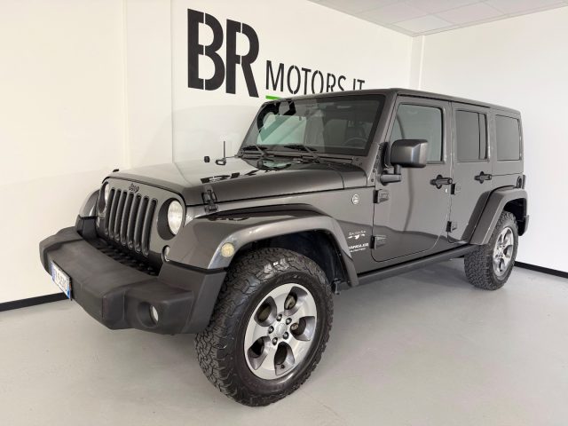 JEEP Wrangler usata, con ABS