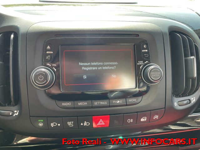 FIAT 500L usata, con Volante multifunzione
