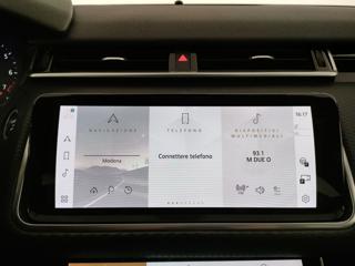 LAND ROVER Range Rover Velar usata, con Touch screen