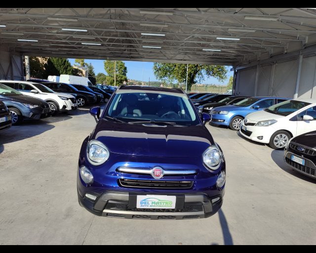FIAT 500X usata, con Airbag laterali