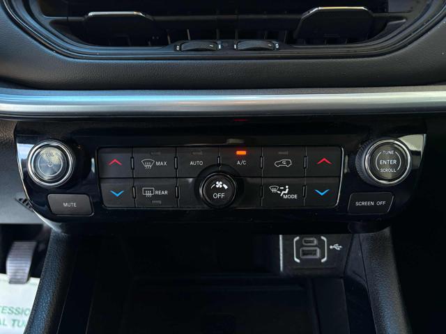 JEEP Compass usata, con Controllo automatico clima