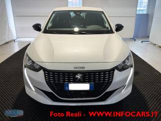 PEUGEOT 208 usata, con Touch screen