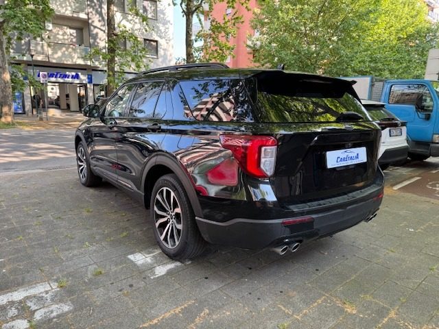 FORD Explorer usata, con Antifurto
