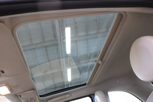 FIAT 500 usata, con Tetto panorama