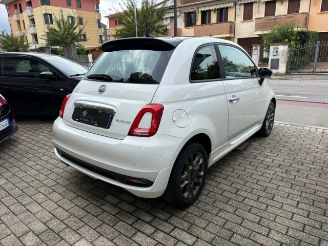 FIAT 500 usata 4