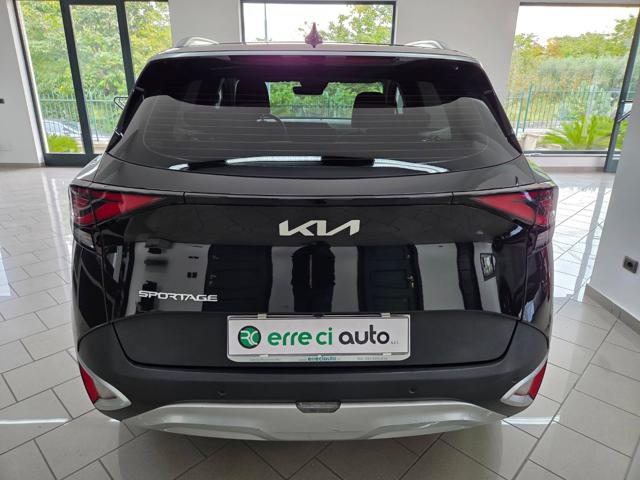 KIA Sportage usata, con Immobilizzatore elettronico
