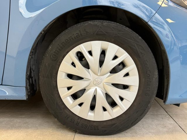 TOYOTA Yaris usata, con Chiusura centralizzata