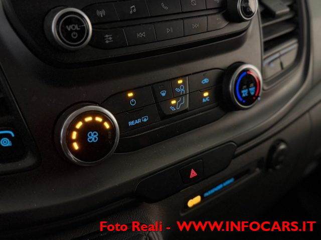FORD Transit Custom usata, con Immobilizzatore elettronico