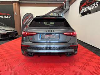 AUDI RS3 usata, con Antifurto