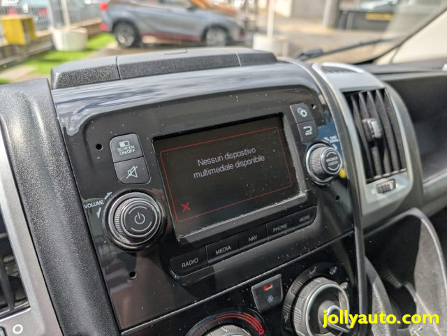 FIAT Ducato usata, con USB