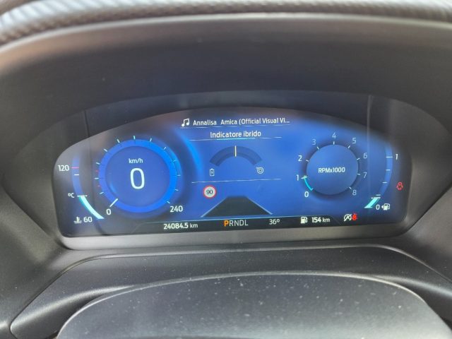 FORD Puma usata, con Controllo trazione