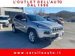 JEEP Cherokee usata, con Airbag laterali