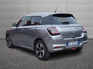 SUZUKI Swift usata, con Autoradio