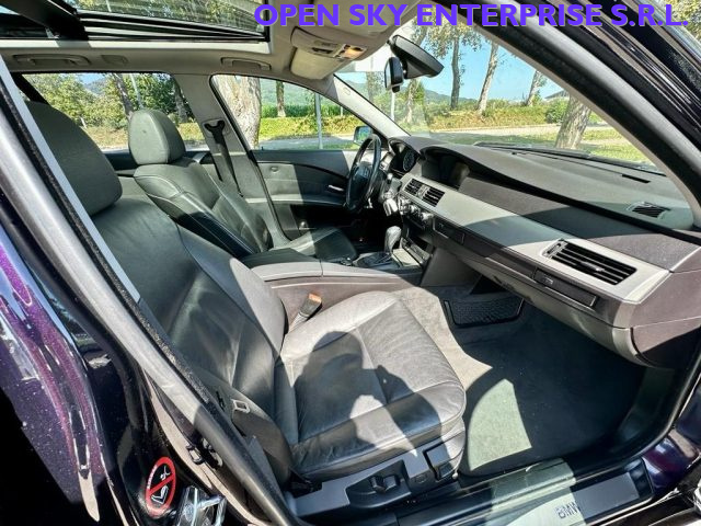 BMW 520 usata, con Fari Xenon