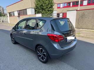 OPEL Meriva usata, con Alzacristalli elettrici
