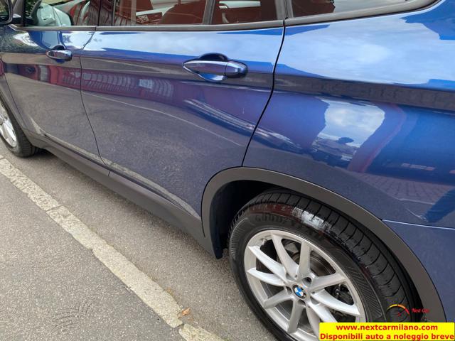 BMW X1 usata, con Start/Stop Automatico