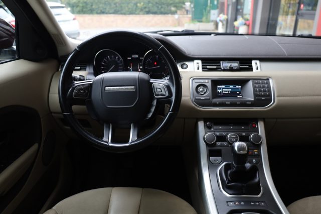 LAND ROVER Range Rover Evoque usata, con Alzacristalli elettrici