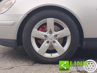 MERCEDES-BENZ SLK 200 usata, con Antifurto