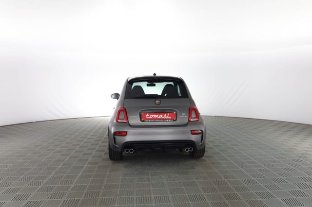 ABARTH 595 Competizione usata 4