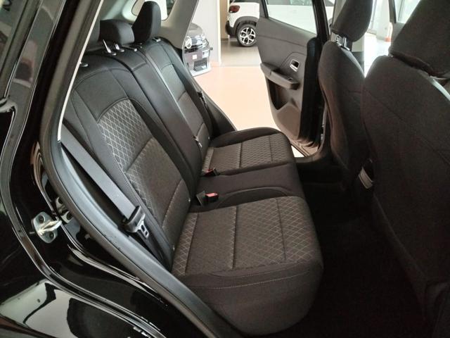MG ZS usata, con Sedile posteriore sdoppiato