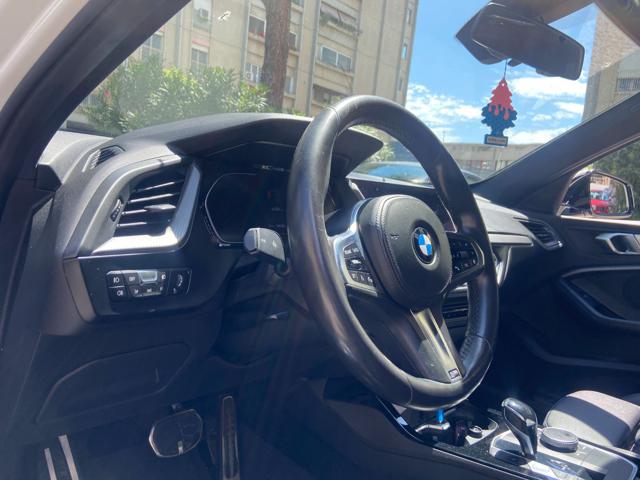 BMW 116 usata, con Filtro antiparticolato