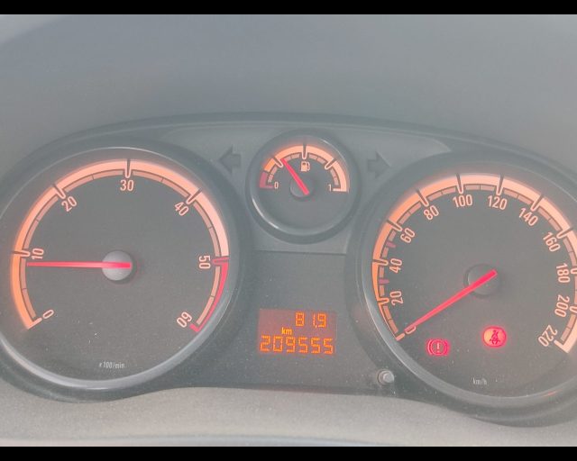 OPEL Corsa usata 12