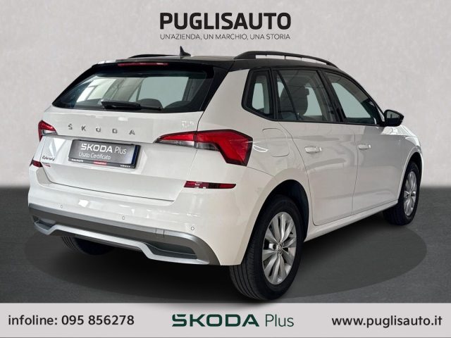 SKODA Kamiq usata, con Airbag Passeggero