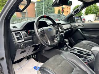 FORD Ranger Raptor usata, con Antifurto