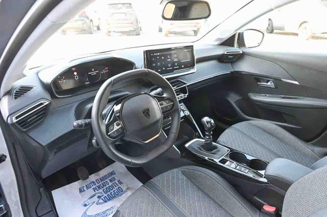 PEUGEOT 208 usata, con Controllo automatico clima