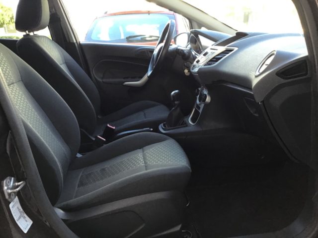 FORD Fiesta usata, con Fendinebbia