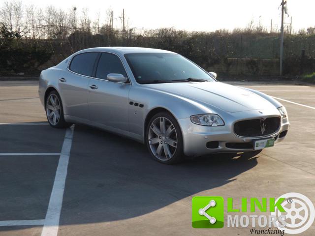 MASERATI Quattroporte usata 72