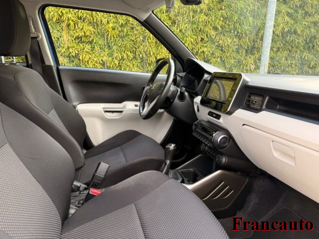 SUZUKI Ignis usata, con Alzacristalli elettrici