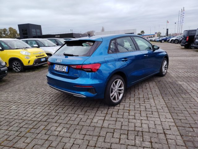 AUDI A3 usata, con Airbag Passeggero