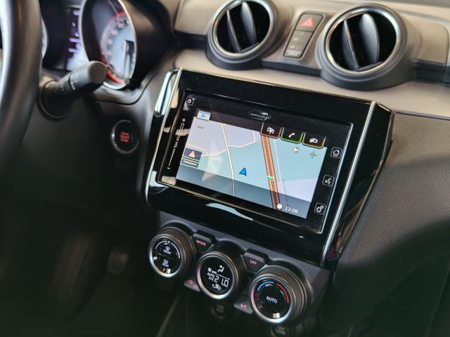 SUZUKI Swift usata, con Fendinebbia