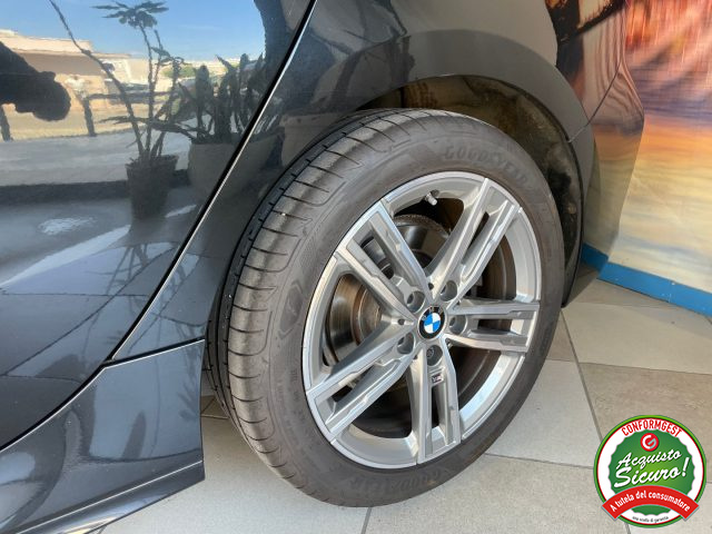 BMW 118 usata, con Bracciolo